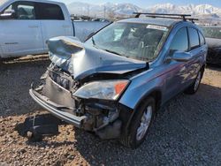 Salvage SUVs for sale at auction: 2010 Honda CR-V EXL