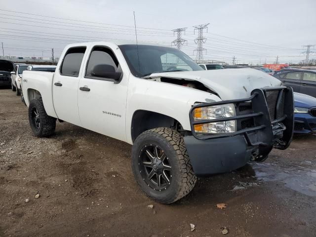 2013 Chevrolet Silverado K1500