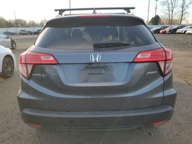 2016 Honda HR-V EXL