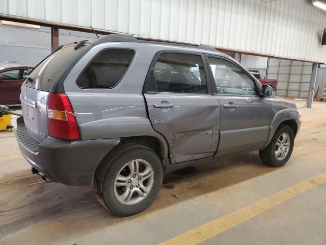 2008 KIA Sportage EX