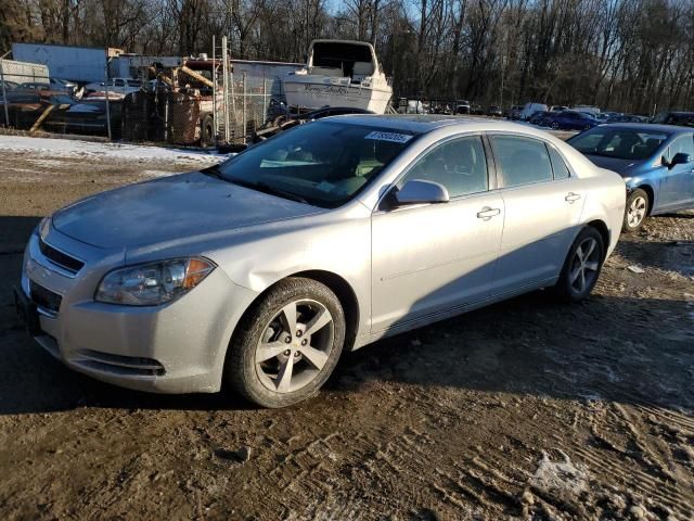 2011 Chevrolet Malibu 1LT