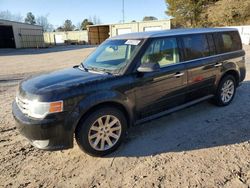 Ford salvage cars for sale: 2012 Ford Flex SEL