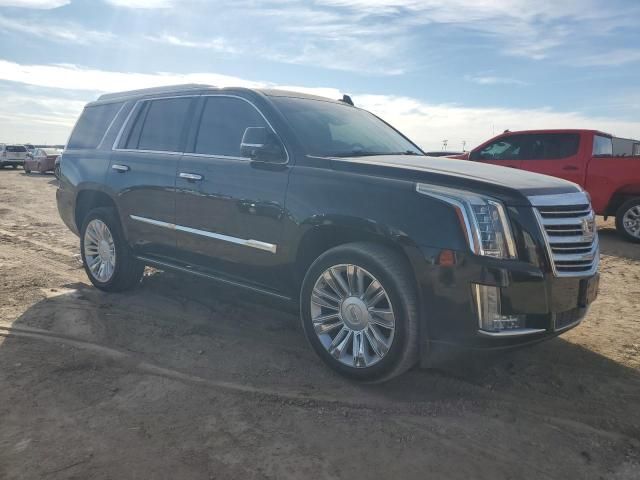 2015 Cadillac Escalade Platinum