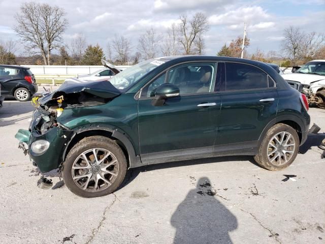 2016 Fiat 500X Trekking Plus