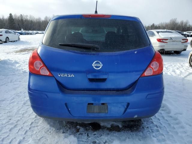 2010 Nissan Versa S