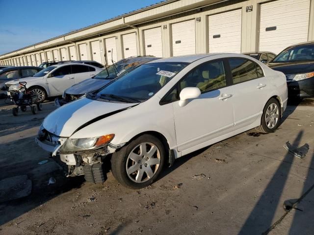 2008 Honda Civic LX