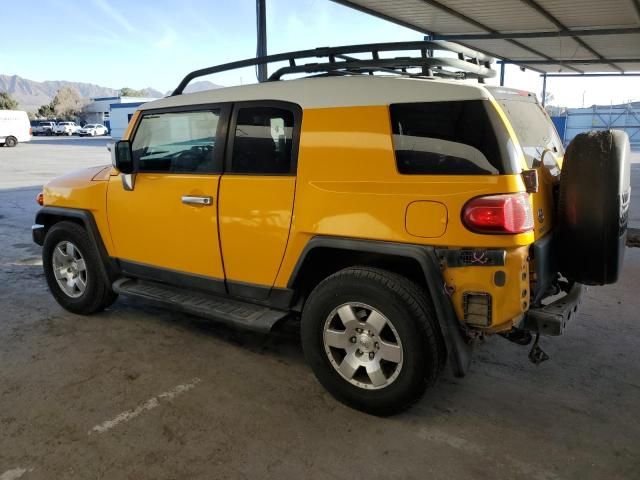 2007 Toyota FJ Cruiser