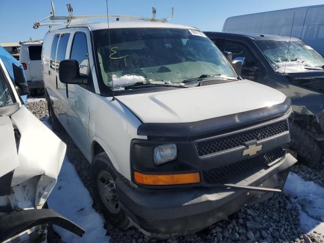 2017 Chevrolet Express G2500