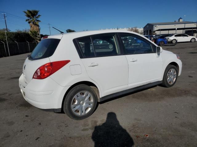 2011 Nissan Versa S