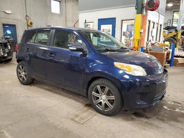 2008 Scion XD