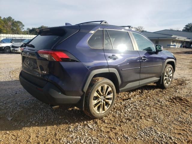 2020 Toyota Rav4 XLE Premium