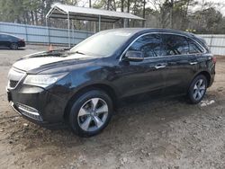 Acura Vehiculos salvage en venta: 2016 Acura MDX