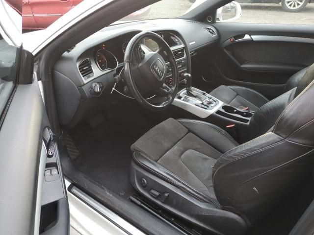 2009 Audi A5 Quattro