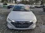 2019 Hyundai Elantra Sport