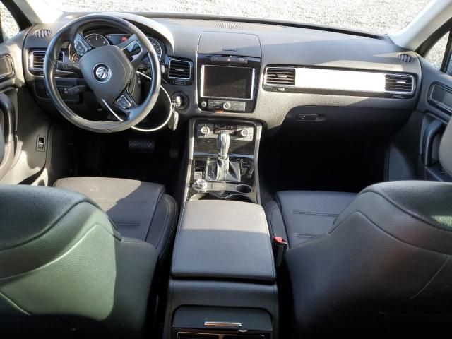 2012 Volkswagen Touareg V6 TDI