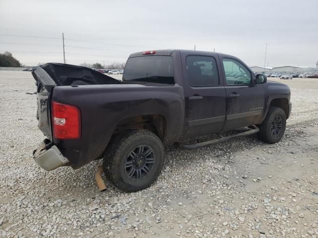 2008 Chevrolet Silverado C1500