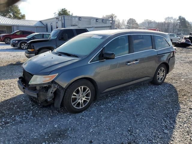 2012 Honda Odyssey EXL