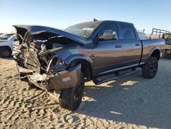 Dodge 2500 Laramie salvage cars for sale: 2016 Dodge 2500 Laramie