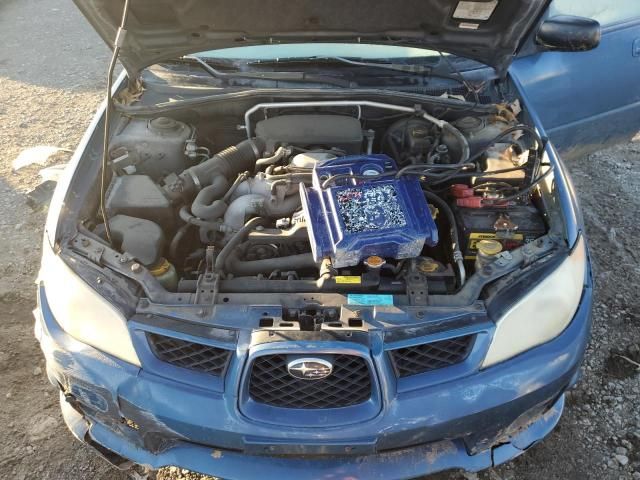 2007 Subaru Impreza 2.5I