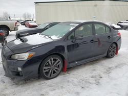 Subaru salvage cars for sale: 2017 Subaru WRX Limited