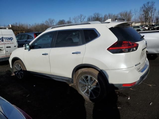 2019 Nissan Rogue S