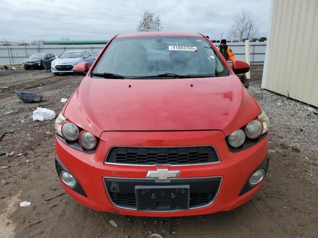 2015 Chevrolet Sonic LT