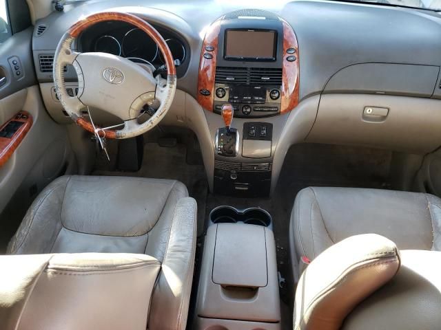 2006 Toyota Sienna XLE