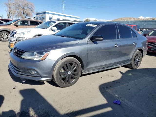 2018 Volkswagen Jetta Sport