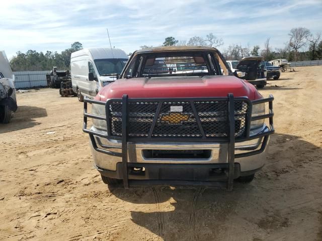 2013 Chevrolet Silverado K3500