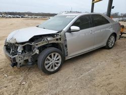 Salvage cars for sale from Copart Tanner, AL: 2012 Toyota Camry Base