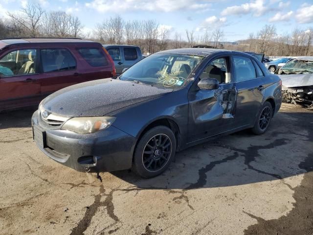 2010 Subaru Impreza 2