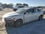 2013 Ford Fusion SE Hybrid