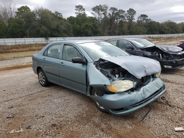 2005 Toyota Corolla CE