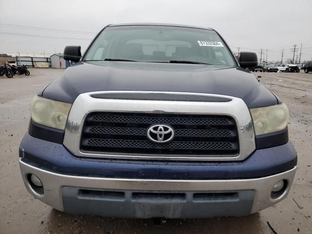 2007 Toyota Tundra Crewmax SR5