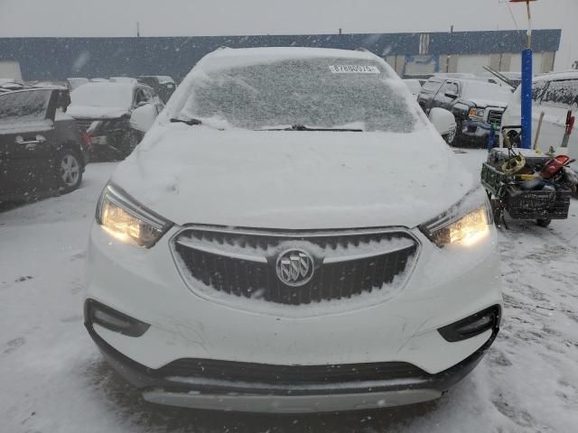 2018 Buick Encore Preferred II