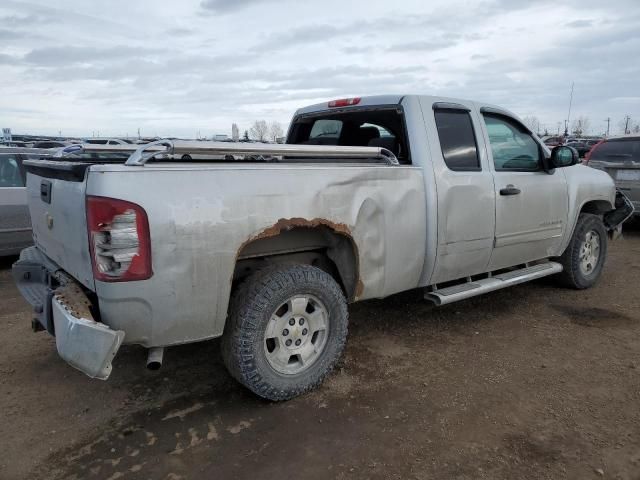 2011 Chevrolet Silverado K1500 LT