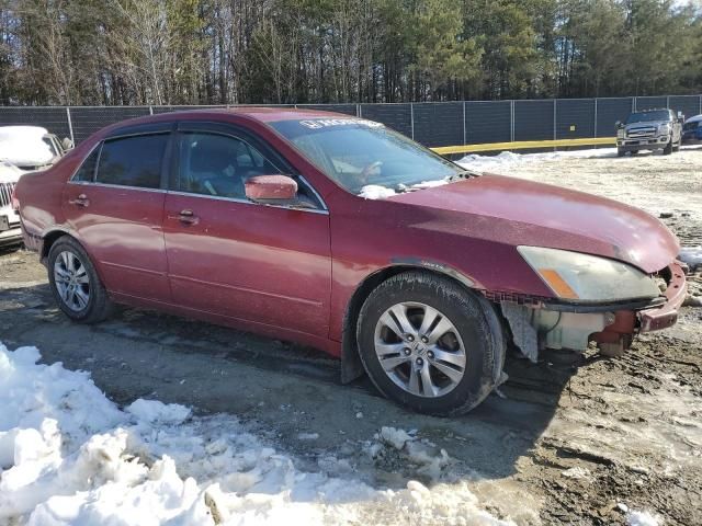 2007 Honda Accord SE