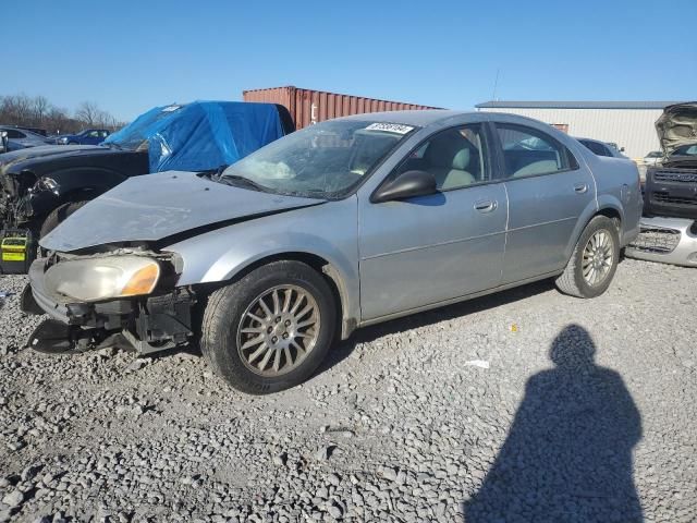 2005 Chrysler Sebring Touring