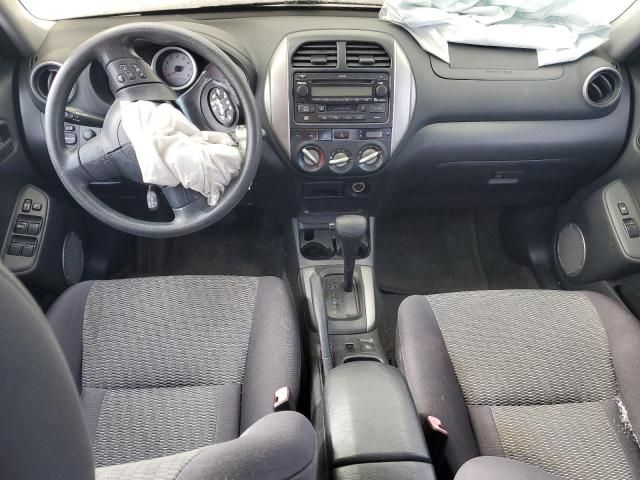 2004 Toyota Rav4