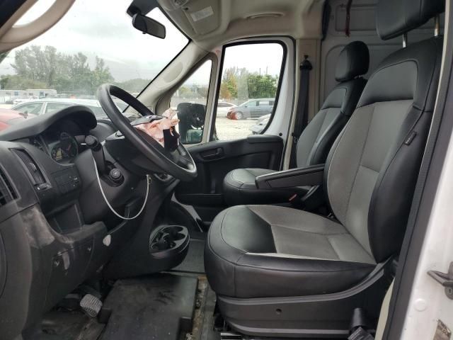 2021 Dodge RAM Promaster 2500 2500 High