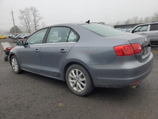 2014 Volkswagen Jetta SE