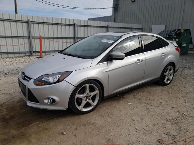 2014 Ford Focus Titanium