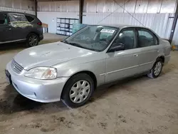 2000 Honda Civic Base en venta en Des Moines, IA