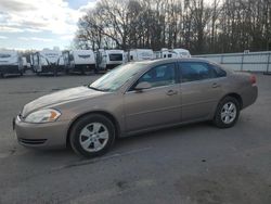 Chevrolet salvage cars for sale: 2006 Chevrolet Impala LT