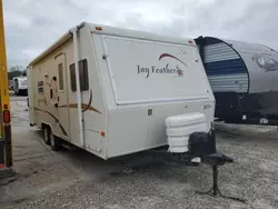 Jayco Vehiculos salvage en venta: 2006 Jayco JAY Feathe