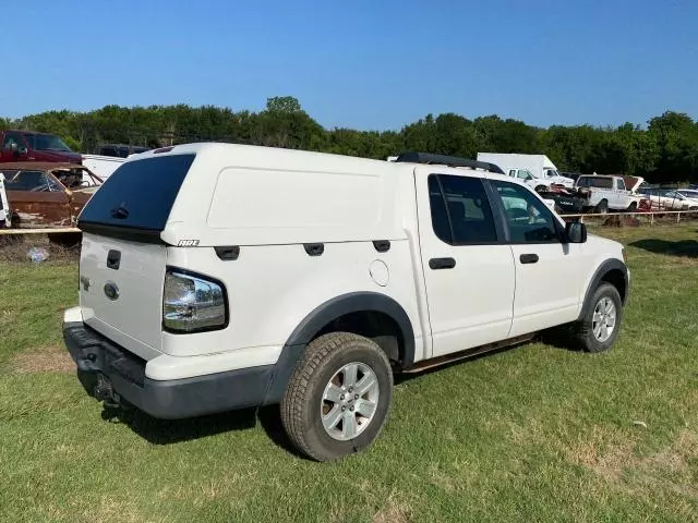 2008 Ford Explorer Sport Trac XLT