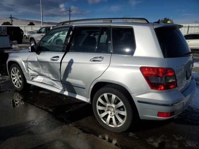 2012 Mercedes-Benz GLK 350 4matic