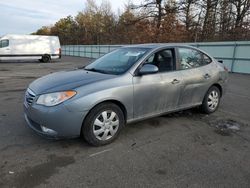 2010 Hyundai Elantra Blue en venta en Brookhaven, NY