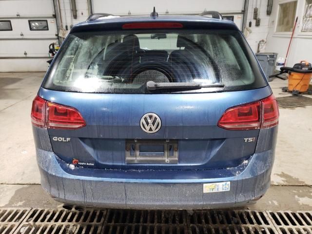 2015 Volkswagen Golf Sportwagen S