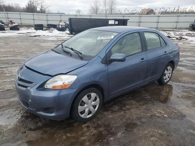 2008 Toyota Yaris